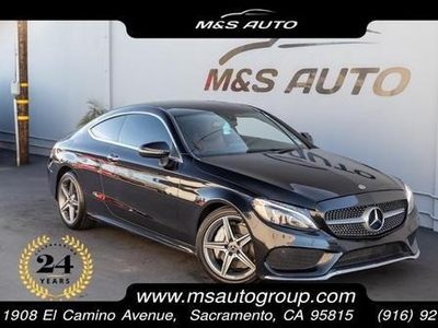 2017 Mercedes-Benz C-Class for Sale in Co Bluffs, Iowa