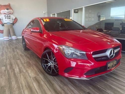 2017 Mercedes-Benz CLA 250 for Sale in Co Bluffs, Iowa