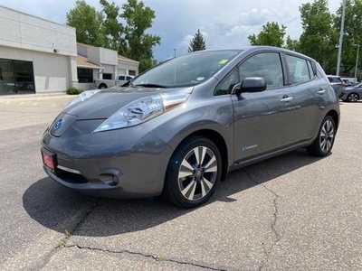 2017 Nissan LEAF for Sale in Co Bluffs, Iowa