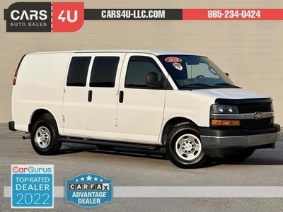 2018 Chevrolet Express 2500 for Sale in Co Bluffs, Iowa