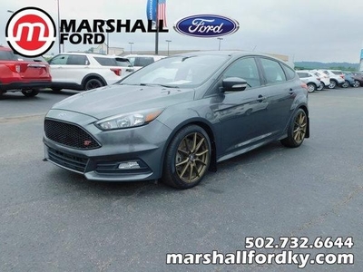 2018 Ford Focus ST for Sale in Co Bluffs, Iowa