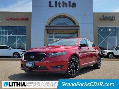 2018 Ford Taurus for Sale in Co Bluffs, Iowa