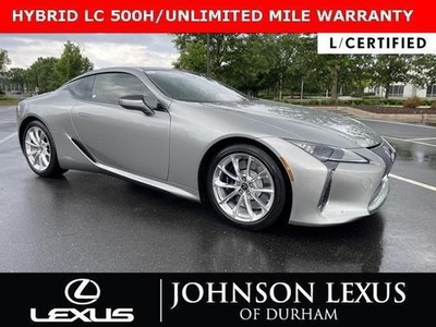 2018 Lexus LC 500h for Sale in Co Bluffs, Iowa