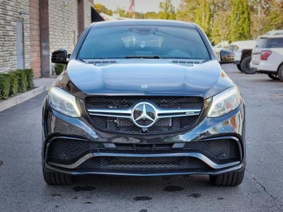 2018 Mercedes-Benz AMG GLE 63 for Sale in Co Bluffs, Iowa