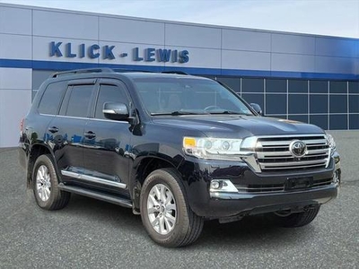 2018 Toyota Land Cruiser for Sale in Co Bluffs, Iowa