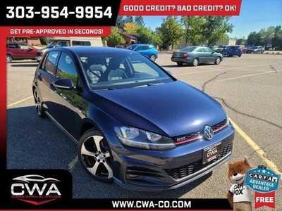 2018 Volkswagen Golf GTI for Sale in Co Bluffs, Iowa