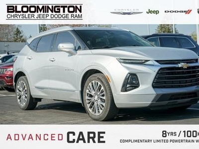 2019 Chevrolet Blazer for Sale in Co Bluffs, Iowa