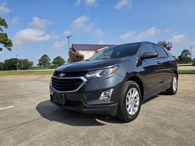 2019 CHEVROLET EQUINOX LS for sale in Sugar Land, TX