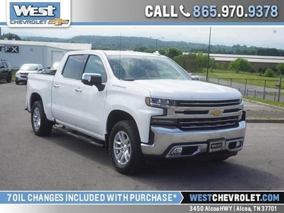 2019 Chevrolet Silverado 1500 for Sale in Co Bluffs, Iowa