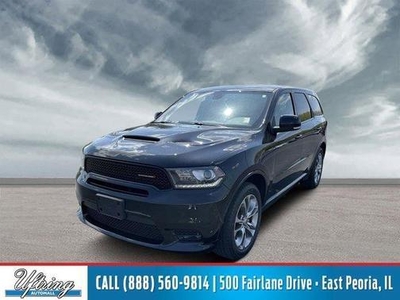 2019 Dodge Durango for Sale in Co Bluffs, Iowa