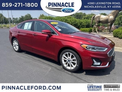 2019 Ford Fusion Energi for Sale in Co Bluffs, Iowa