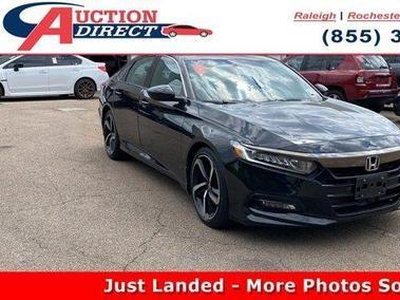 2019 Honda Accord for Sale in Co Bluffs, Iowa