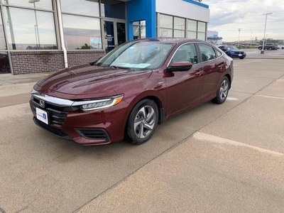 2019 Honda Insight for Sale in Co Bluffs, Iowa