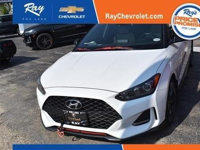 2019 Hyundai Veloster for Sale in Co Bluffs, Iowa