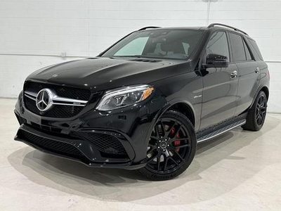 2019 Mercedes-Benz AMG GLE 63 for Sale in Co Bluffs, Iowa