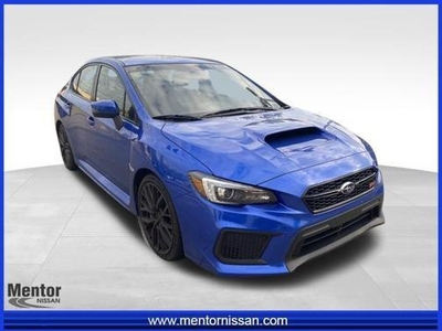 2019 Subaru WRX STI for Sale in Co Bluffs, Iowa