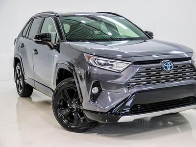 2019 Toyota RAV4 Hybrid for Sale in Co Bluffs, Iowa