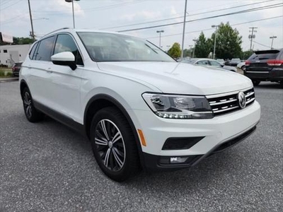 2019 Volkswagen Tiguan for Sale in Co Bluffs, Iowa