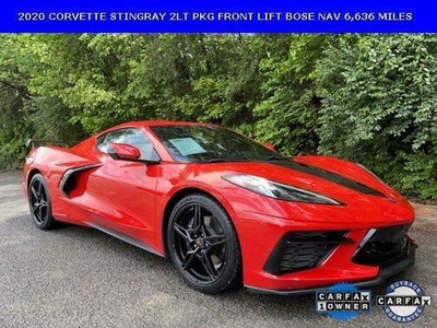 2020 Chevrolet Corvette for Sale in Co Bluffs, Iowa