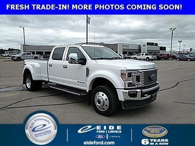 2020 Ford F-450 for Sale in Co Bluffs, Iowa