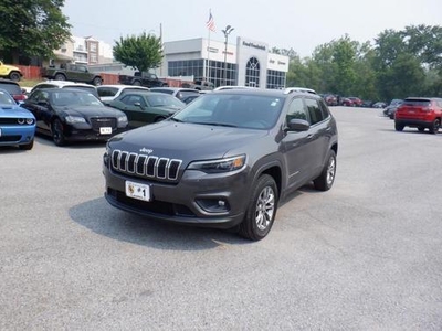 2020 Jeep Cherokee for Sale in Co Bluffs, Iowa