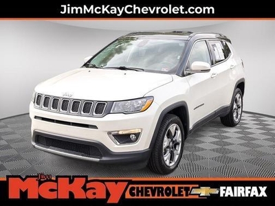 2020 Jeep Compass for Sale in Co Bluffs, Iowa