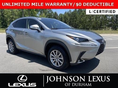 2020 Lexus NX 300h for Sale in Co Bluffs, Iowa