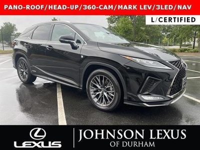 2020 Lexus RX 450h for Sale in Co Bluffs, Iowa