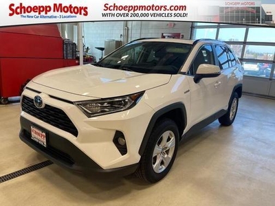 2020 Toyota RAV4 Hybrid for Sale in Co Bluffs, Iowa