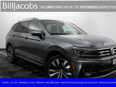 2020 Volkswagen Tiguan for Sale in Co Bluffs, Iowa