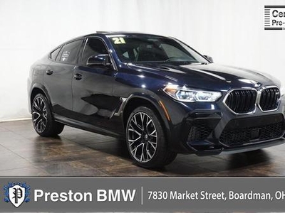 2021 BMW X6 M for Sale in Co Bluffs, Iowa