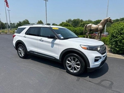 2021 Ford Explorer for Sale in Co Bluffs, Iowa