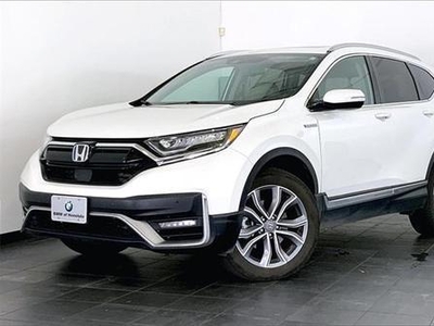 2021 Honda CR-V Hybrid for Sale in Co Bluffs, Iowa