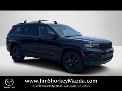 2021 Jeep Grand Cherokee L for Sale in Co Bluffs, Iowa