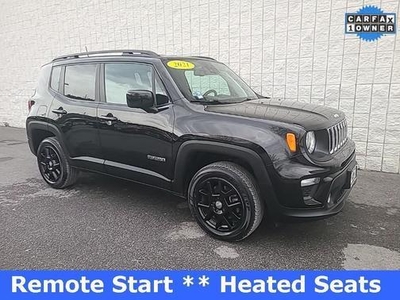 2021 Jeep Renegade for Sale in Co Bluffs, Iowa