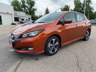 2021 Nissan LEAF for Sale in Co Bluffs, Iowa