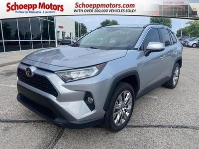2021 Toyota RAV4 for Sale in Co Bluffs, Iowa