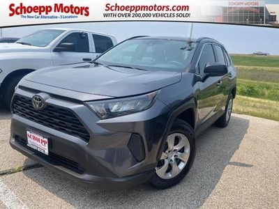 2021 Toyota RAV4 for Sale in Co Bluffs, Iowa