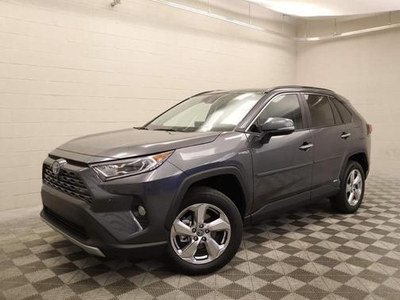 2021 Toyota RAV4 Hybrid for Sale in Co Bluffs, Iowa