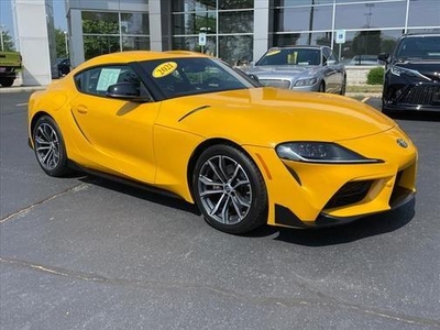 2021 Toyota Supra for Sale in Co Bluffs, Iowa