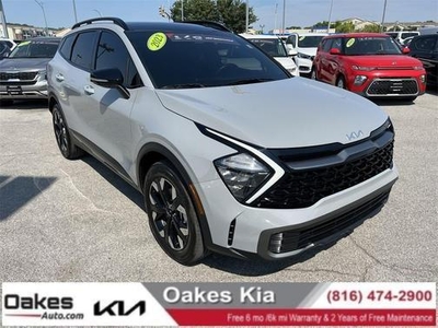 2023 Kia Sportage for Sale in Co Bluffs, Iowa