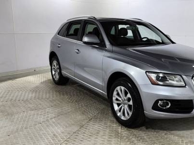 Audi Q5 2.0L Inline-4 Gas Turbocharged