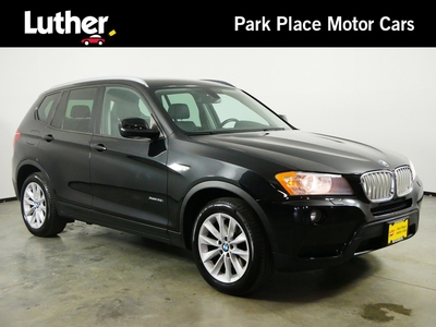 BMW X3 xDrive28i