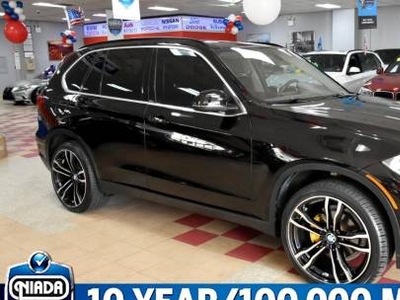 BMW X5 3.0L Inline-6 Gas Turbocharged