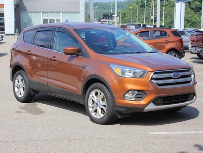 Certified Used 2017 Ford Escape SE 4WD