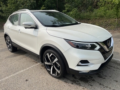 Certified Used 2020 Nissan Rogue Sport SL AWD