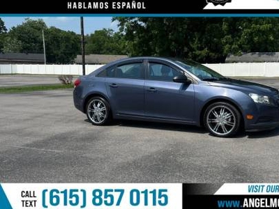 Chevrolet Cruze 1.8L Inline-4 Gas