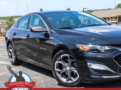 Chevrolet Malibu 1.5L Inline-4 Gas Turbocharged