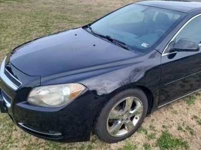 Chevrolet Malibu 2.4L Inline-4 Gas