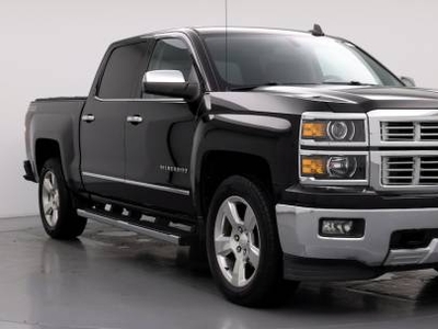 Chevrolet Silverado 1500 5.3L V-8 Gas